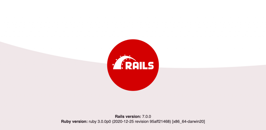 Ruby on rails